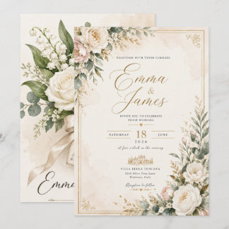 invitation mariage