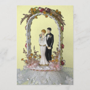 Invitation of Wedding anniversary