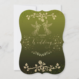 Invitation para boda