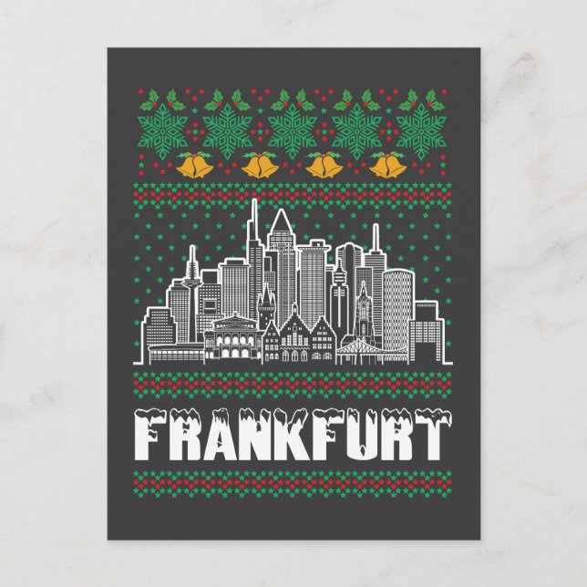 Invitation Postcard (Front)