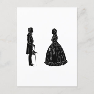 Invitation Postcard
