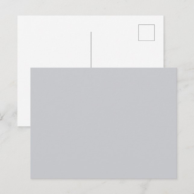 Invitation Postcard (Front/Back)