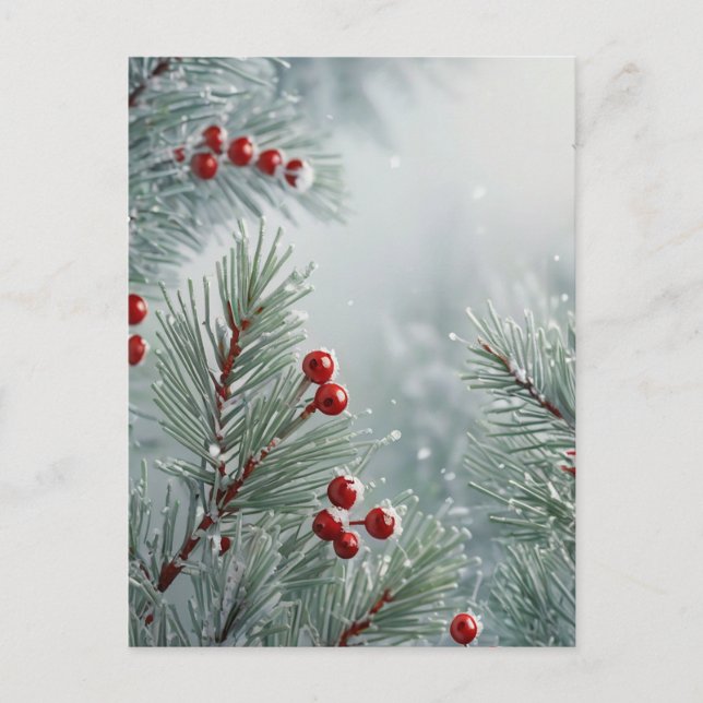 Invitation Postcard (Front)