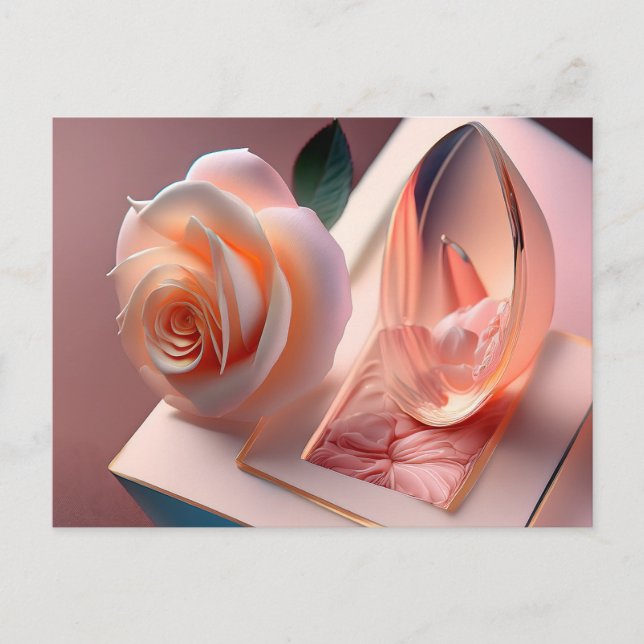 Invitation Postcard (Front)