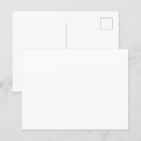 Invitation Postcard