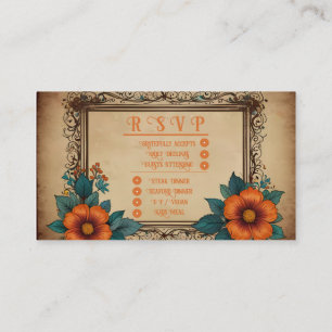 Invitation Postcard