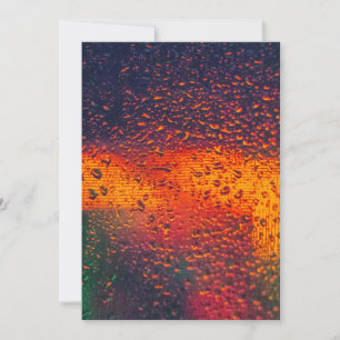 Invitation Postcard 5" x 7"