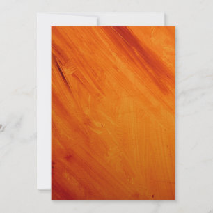 Invitation Postcard 5" x 7"