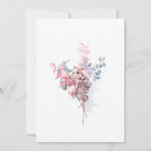 Invitation Postcard 5" x 7"