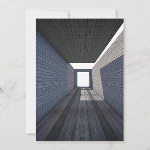 Invitation Postcard 5" x 7"