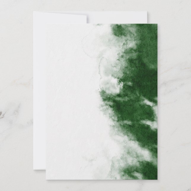 Invitation Postcard 5" x 7" (Front)