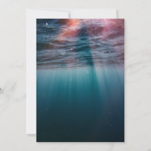 Invitation Postcard 5" x 7"