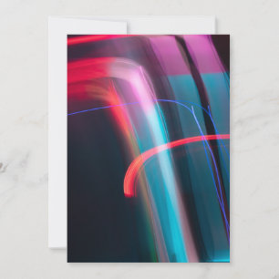 Invitation Postcard 5" x 7"