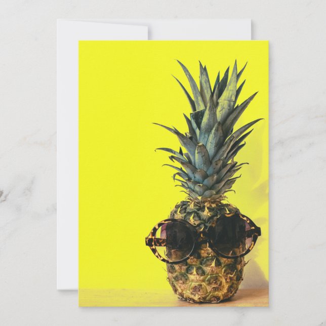 Invitation Postcard 5" x 7" (Front)