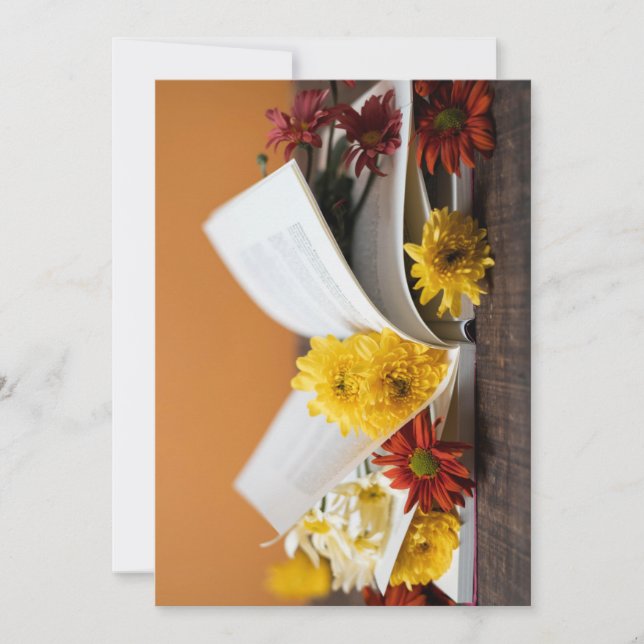 Invitation Postcard 5" x 7" (Front)