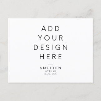 Invitation Postcard Printing