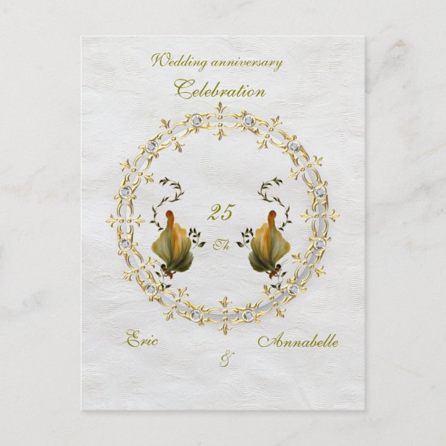 Invitation postcards  (Front)