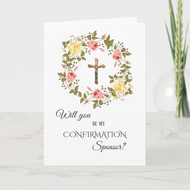 Invitation Request Confirmation Sponsor (Front)