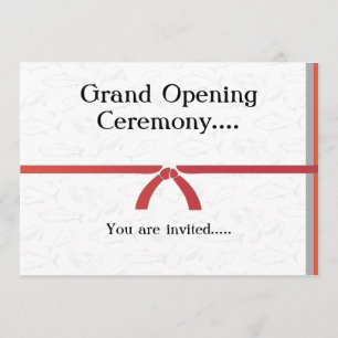 Invitation Template Japanese Restaurant