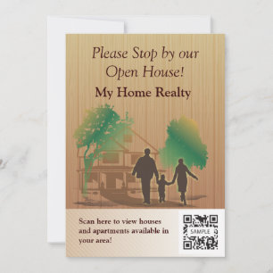 Invitation Template My Home Realty