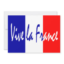 Invitation to a French Country Dinner - July 14