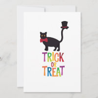 Invitation to a Halloween Party