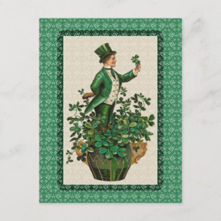 Invitation to an Irish Feast, St. Patrick's Day