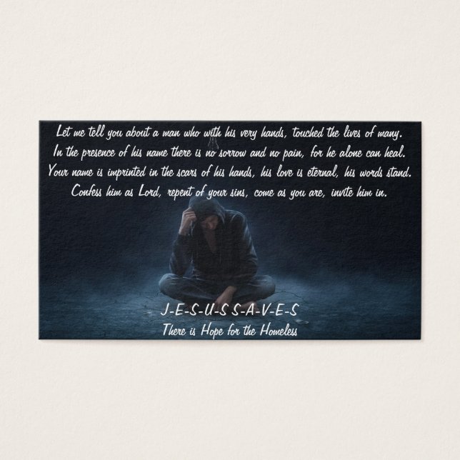 Invitation to Christ (Front)