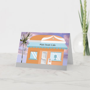 Invitation to Monthly Brunch for the Ladies