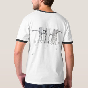 Invitation to the Ring of Trees T-Shirt