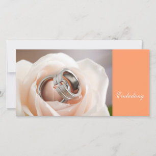 invitation to the wedding