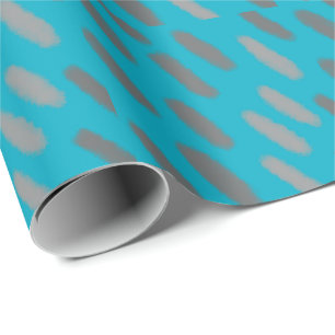 Invitation Wrapping Paper