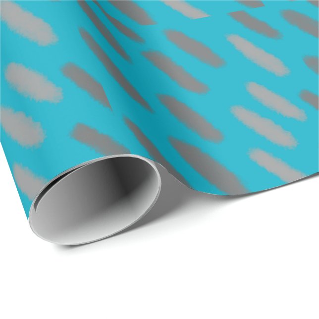 Invitation Wrapping Paper (Roll Corner)