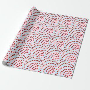 Invitation Wrapping Paper