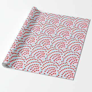 Invitation Wrapping Paper
