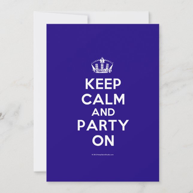 Invitations (Front)