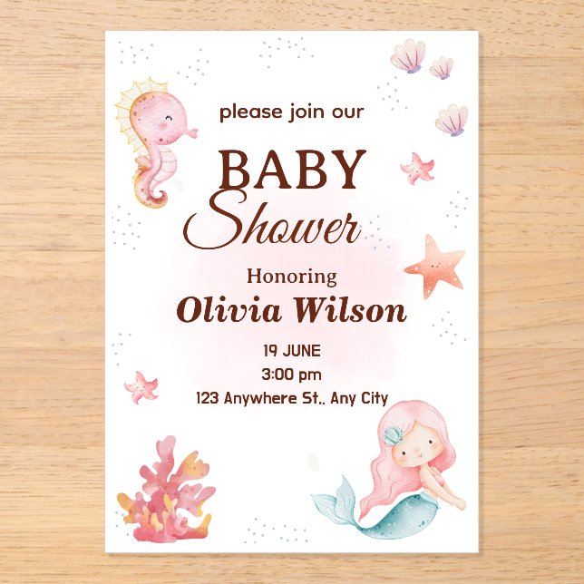 Invitations  (Front)