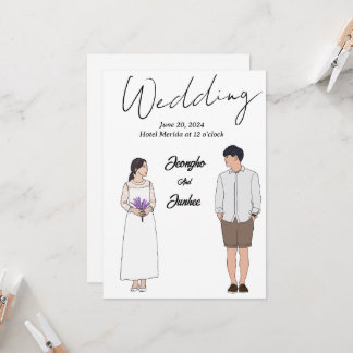 Invitations