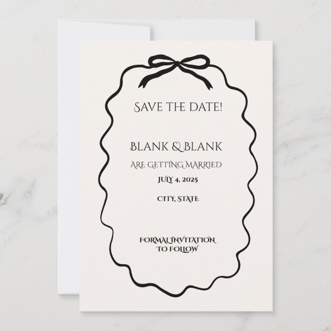 Invitations (Front)
