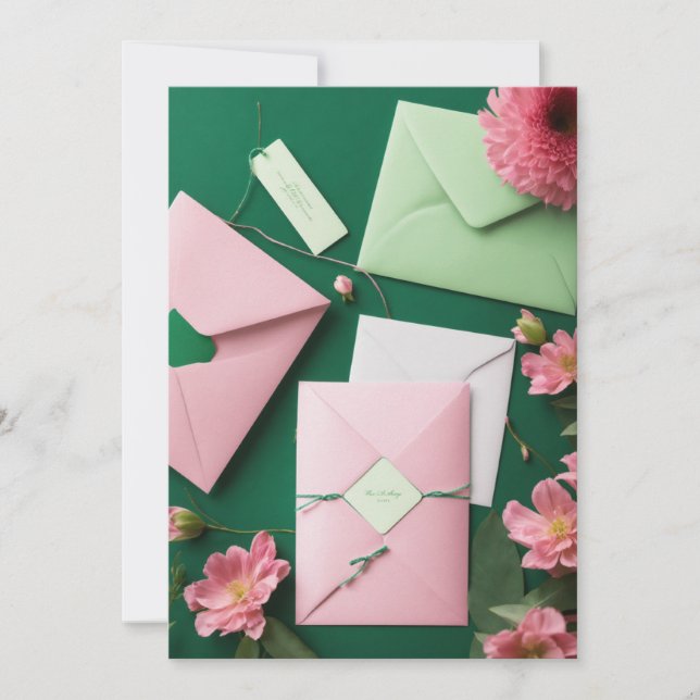  Invitations & Announcements (Front)