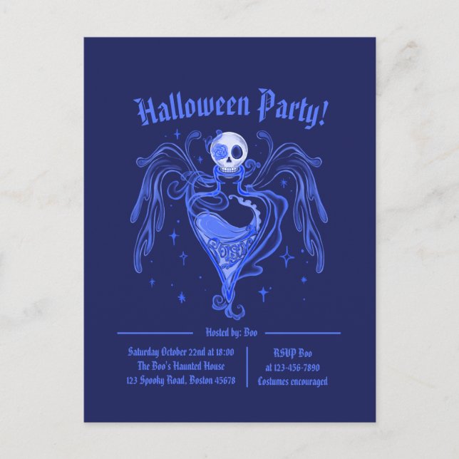 Invitations & Announcements (Front)