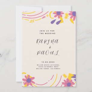 Invitations & Announcements