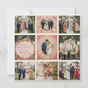 Invitations & Announcements