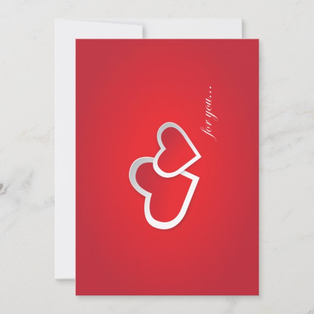 Invitations Card (Front)
