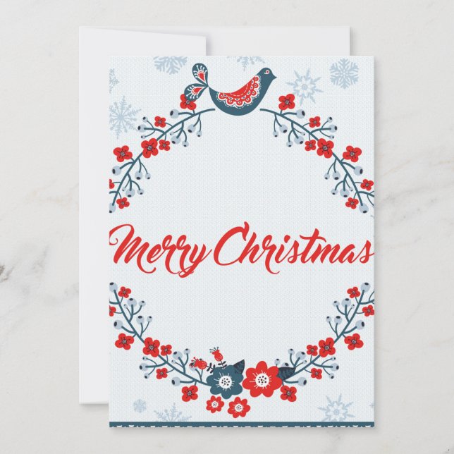 Invitations Card (Front)