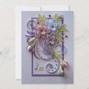 Invitations Card