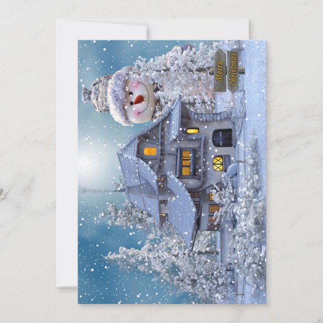 Invitations Card (Front)