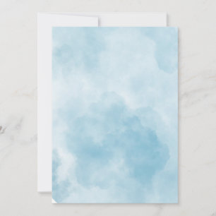 Invitations - Head in the CLOUDS