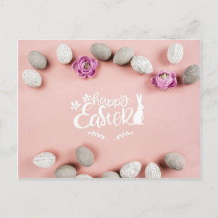 Invitations, Merry Christmas Holiday Postcard