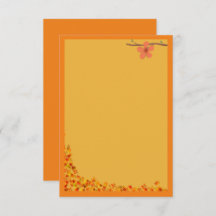 Invite/Greeting Templates - Personalise your own !